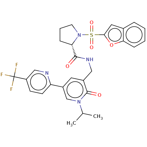Chemical structure of BindingDB Monomer ID 435062