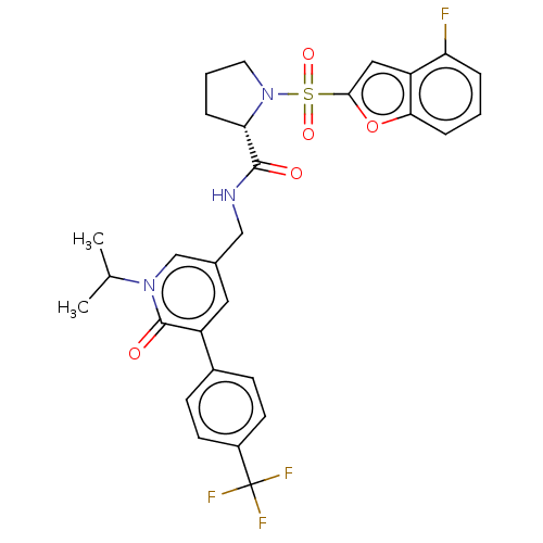 Chemical structure of BindingDB Monomer ID 435065
