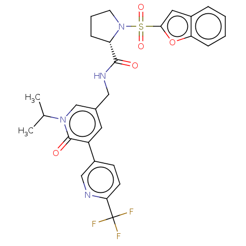 Chemical structure of BindingDB Monomer ID 435068