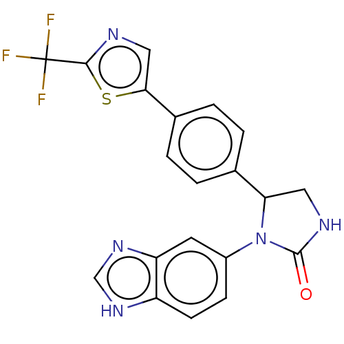 Chemical structure of BindingDB Monomer ID 435076