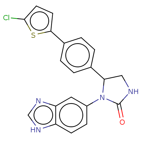 Chemical structure of BindingDB Monomer ID 435098