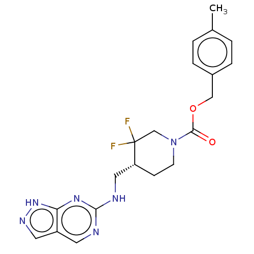 Chemical structure of BindingDB Monomer ID 435146