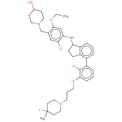 Chemical structure of BindingDB Monomer ID 435232