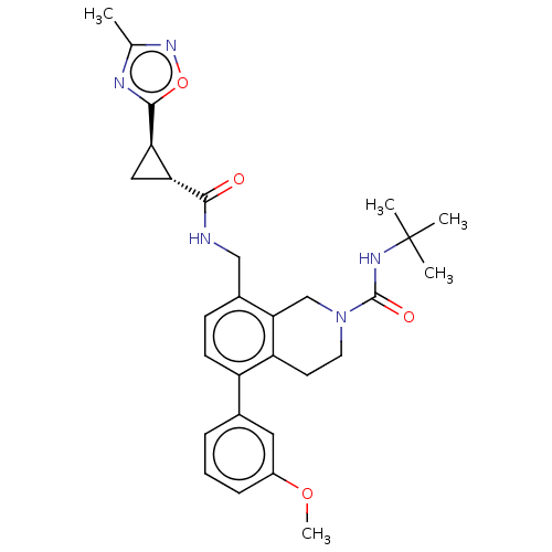 Chemical structure of BindingDB Monomer ID 435246