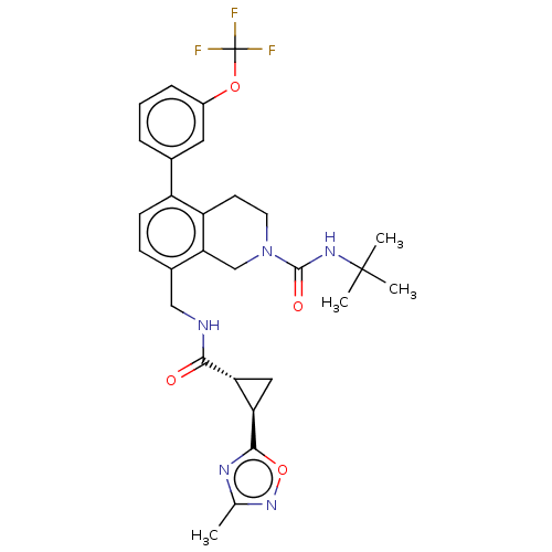 Chemical structure of BindingDB Monomer ID 435247