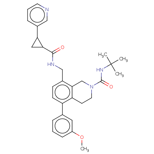 Chemical structure of BindingDB Monomer ID 435248