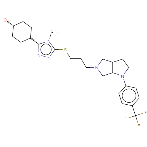 Chemical structure of BindingDB Monomer ID 435387
