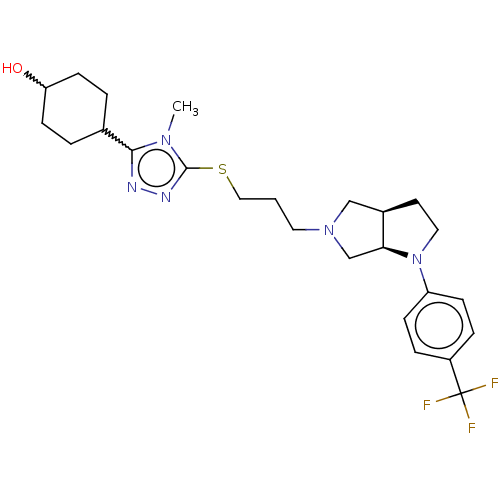 Chemical structure of BindingDB Monomer ID 435389