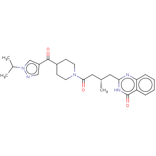 Chemical structure of BindingDB Monomer ID 435393