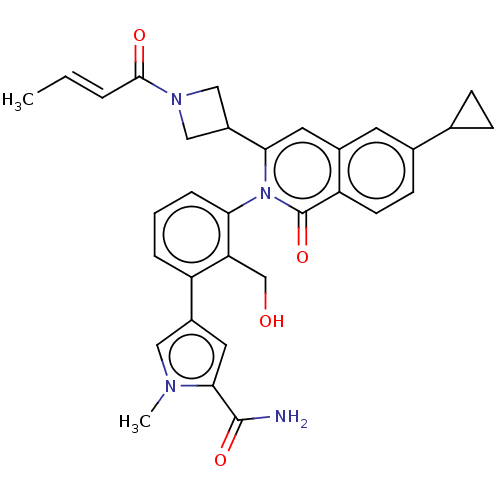 Chemical structure of BindingDB Monomer ID 435472