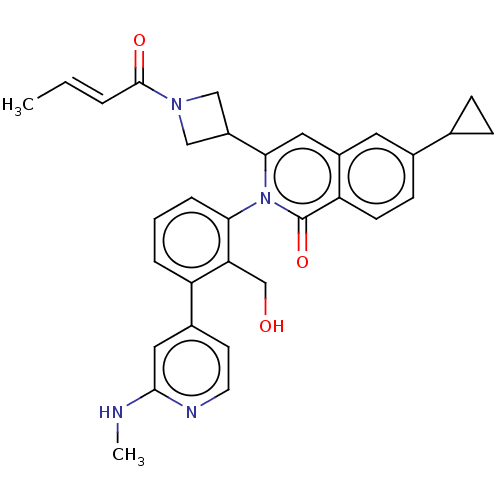 Chemical structure of BindingDB Monomer ID 435475