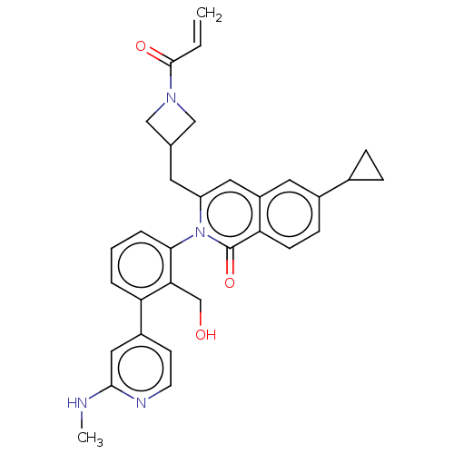 Chemical structure of BindingDB Monomer ID 435479