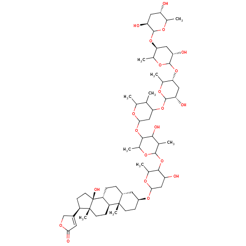 Chemical structure of BindingDB Monomer ID 435726