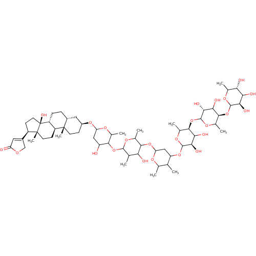 Chemical structure of BindingDB Monomer ID 435735