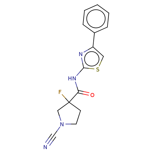 Chemical structure of BindingDB Monomer ID 436053
