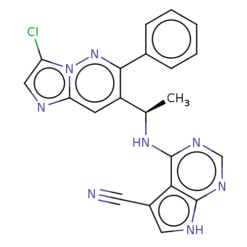 Chemical structure of BindingDB Monomer ID 436060