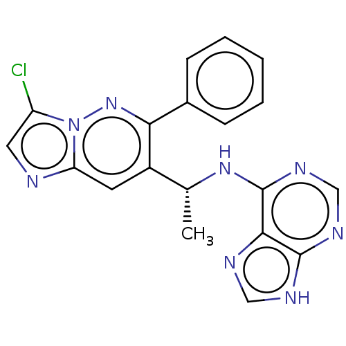 Chemical structure of BindingDB Monomer ID 436061