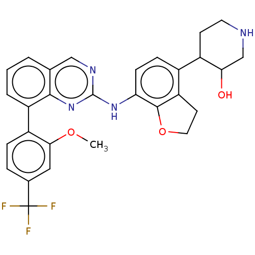 Chemical structure of BindingDB Monomer ID 436067