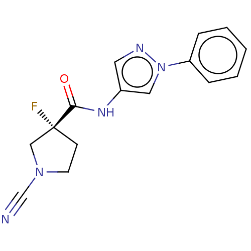 Chemical structure of BindingDB Monomer ID 436072