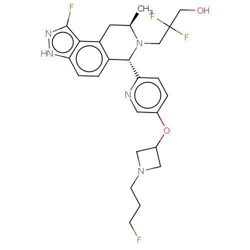 Chemical structure of BindingDB Monomer ID 436275