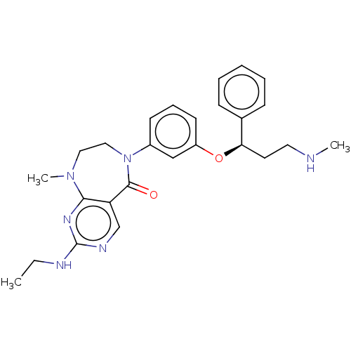 Chemical structure of BindingDB Monomer ID 436371