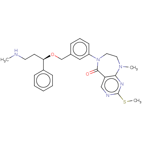 Chemical structure of BindingDB Monomer ID 436389