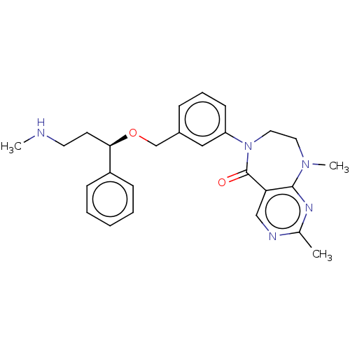 Chemical structure of BindingDB Monomer ID 436431