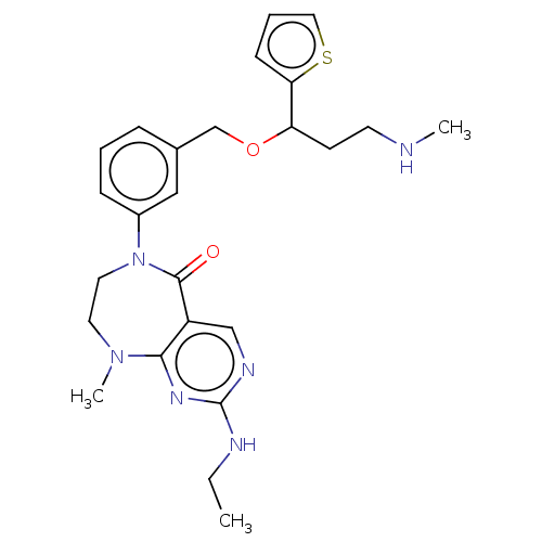 Chemical structure of BindingDB Monomer ID 436436