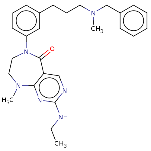 Chemical structure of BindingDB Monomer ID 436465
