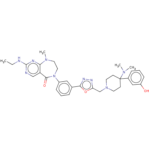 Chemical structure of BindingDB Monomer ID 436666