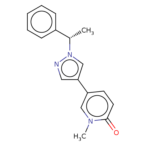 Chemical structure of BindingDB Monomer ID 437280