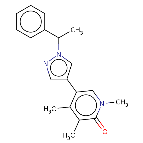 Chemical structure of BindingDB Monomer ID 437296