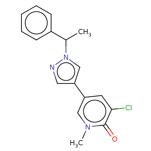 Chemical structure of BindingDB Monomer ID 437297