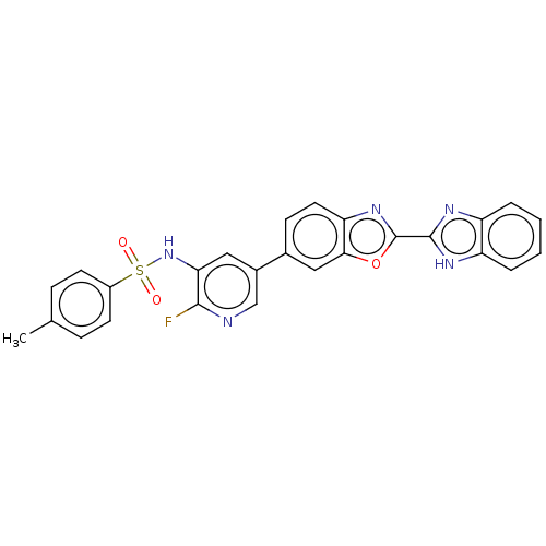Chemical structure of BindingDB Monomer ID 437727