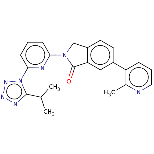 Chemical structure of BindingDB Monomer ID 437756