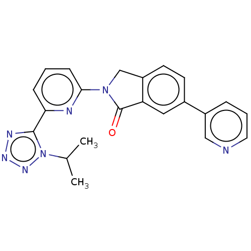 Chemical structure of BindingDB Monomer ID 437770