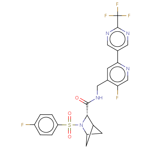 Chemical structure of BindingDB Monomer ID 437790