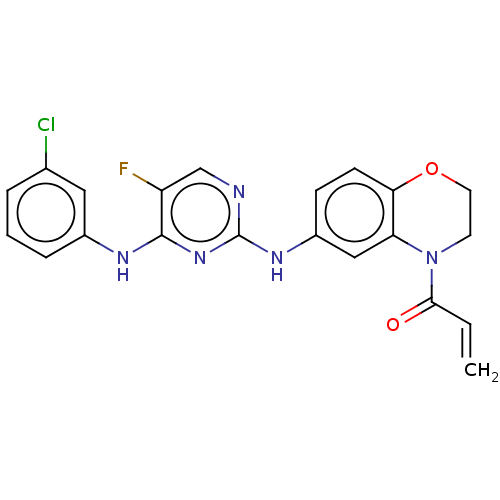 Chemical structure of BindingDB Monomer ID 437815
