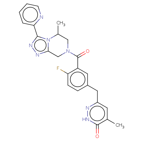 Chemical structure of BindingDB Monomer ID 438097