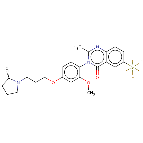 Chemical structure of BindingDB Monomer ID 438120