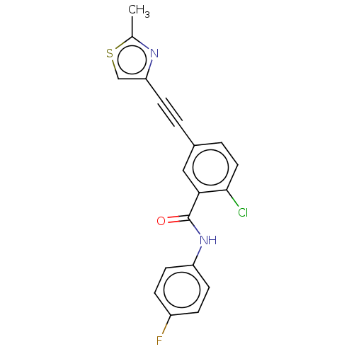 Chemical structure of BindingDB Monomer ID 438351