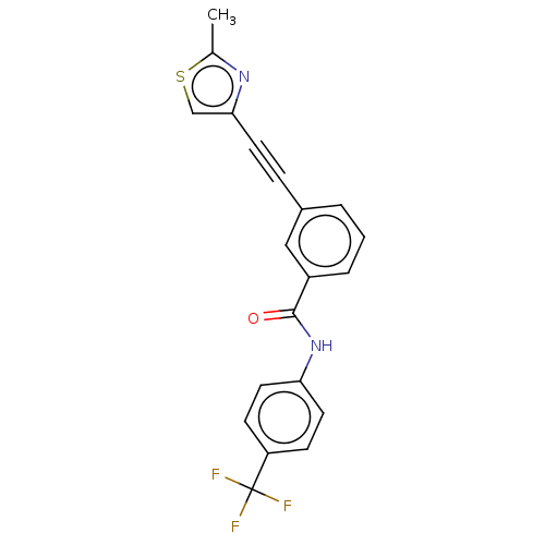 Chemical structure of BindingDB Monomer ID 438373
