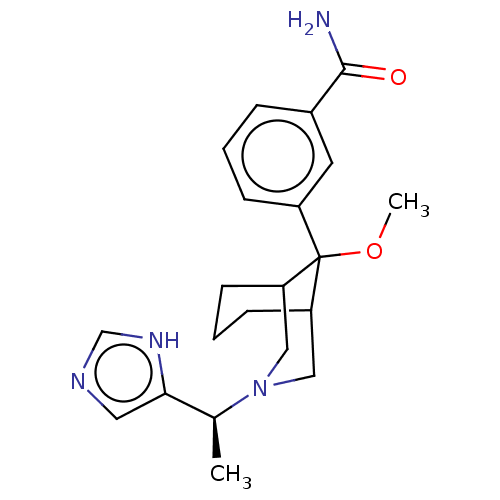 Chemical structure of BindingDB Monomer ID 438855