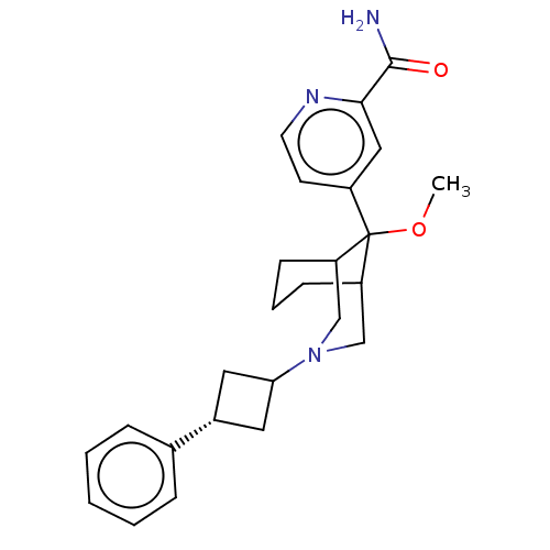 Chemical structure of BindingDB Monomer ID 438928