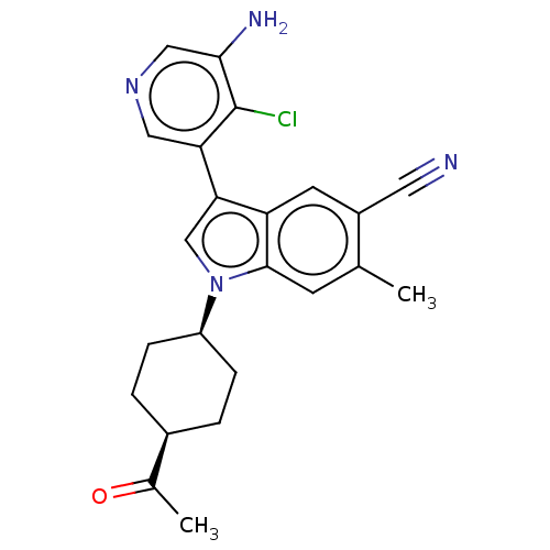 Chemical structure of BindingDB Monomer ID 439123