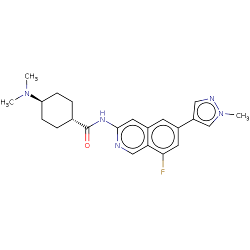 Chemical structure of BindingDB Monomer ID 439125