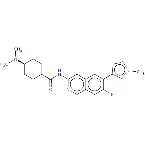 Chemical structure of BindingDB Monomer ID 439126