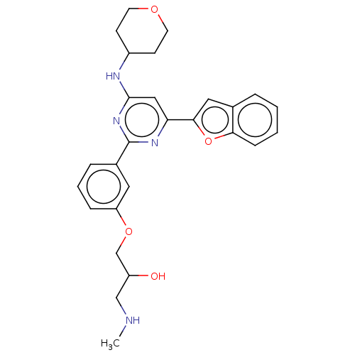 Chemical structure of BindingDB Monomer ID 439647