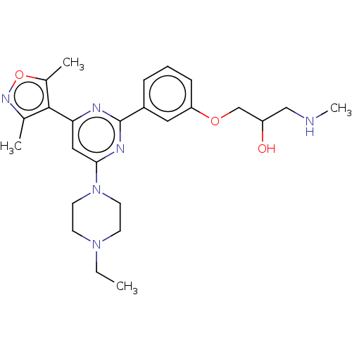 Chemical structure of BindingDB Monomer ID 439712