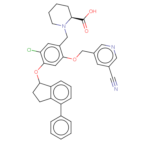 Chemical structure of BindingDB Monomer ID 440637